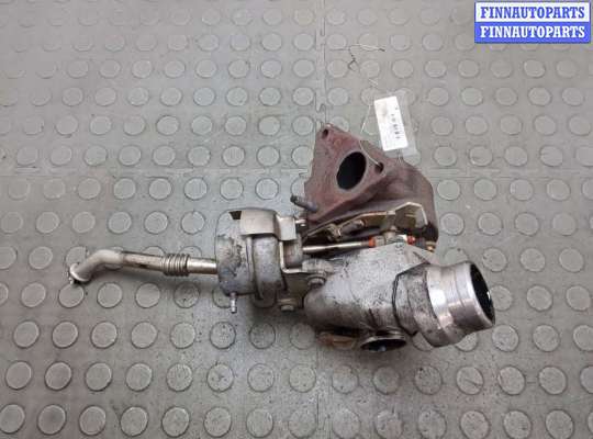 купить Турбина на Nissan Qashqai 2006-2013