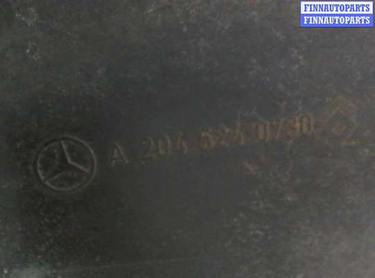 купить Защита днища, запаски, КПП, подвески на Mercedes C W204 2007-2013