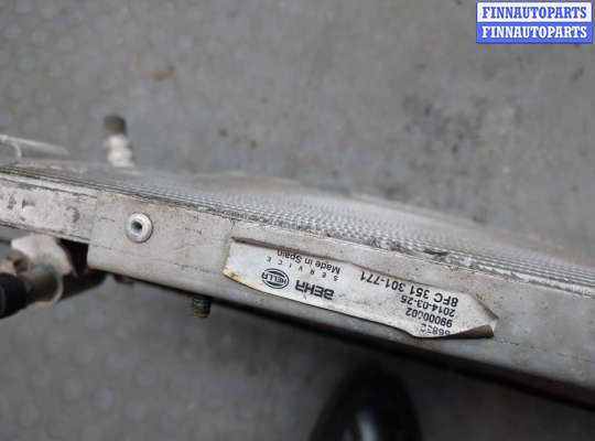 купить Радиатор кондиционера на Opel Zafira B 2005-2012