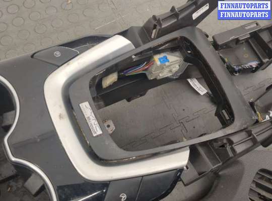 купить Консоль салона (кулисная часть) на Ford Mondeo 5 2015-2019