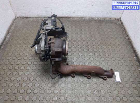 Турбина MB1686859 на Mercedes C W203 2000-2008
