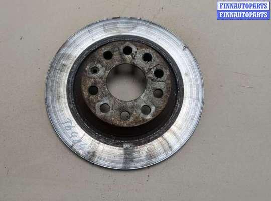 купить Диск тормозной на Volkswagen Sharan 2010-2015