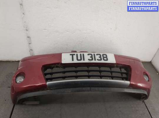 Бампер NS985749 на Nissan Note E11 2005-2013