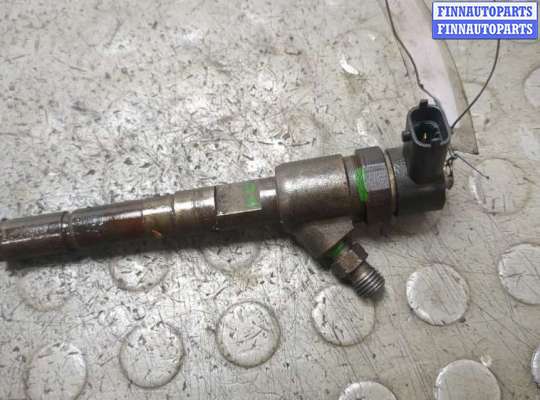 Купить Форсунка топливная на Opel Corsa D 2006-2014 Форсунка топливная OP2437520 на Opel Corsa D 2006-2014