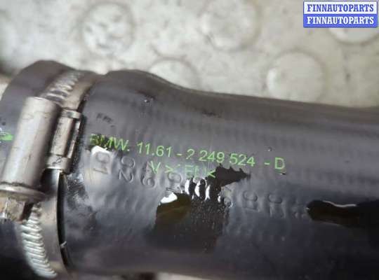купить Патрубок интеркулера на BMW X5 E53 2000-2006