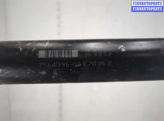 Кардан (карданный вал) на BMW X5 (E70)