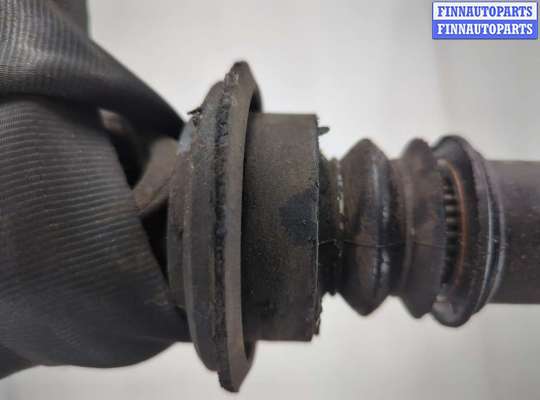 Кардан (карданный вал) на BMW X5 (E70)