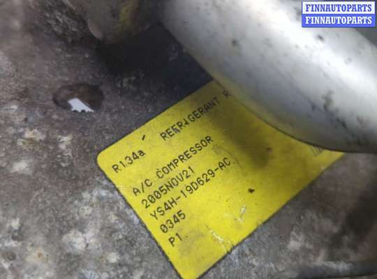 купить Компрессор кондиционера на Ford Fusion 2002-2012