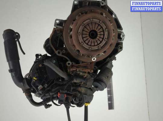 купить Двигатель (ДВС) на Opel Astra H 2004-2010