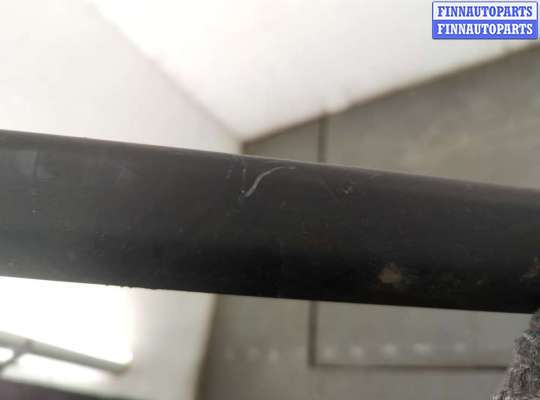 купить Рейлинг на крышу (одиночка) на Dacia Logan 2012-2016