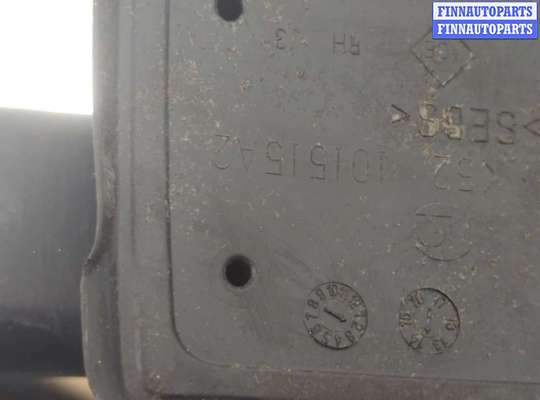 купить Рейлинг на крышу (одиночка) на Dacia Logan 2012-2016