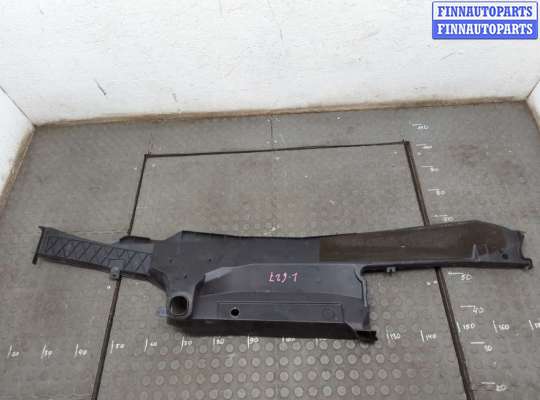 купить Жабо под дворники (дождевик) на Mercedes S W140 1991-1999