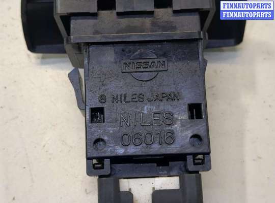 купить Кнопка аварийки на Nissan Primera P12 2002-2008