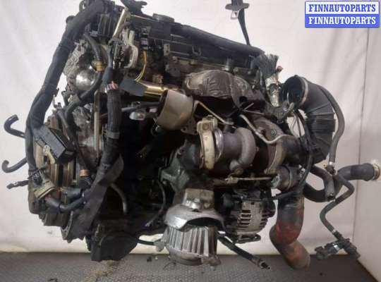 купить Двигатель (ДВС) на Mercedes C W204 2007-2013