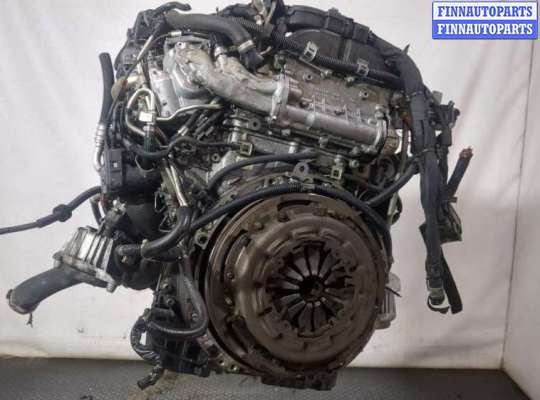 купить Двигатель (ДВС) на Mercedes C W204 2007-2013