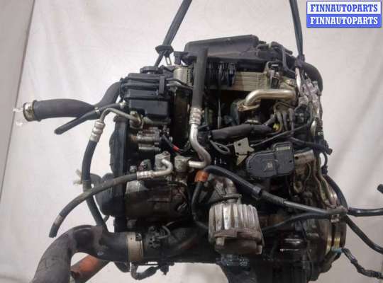 купить Двигатель (ДВС) на Mercedes C W204 2007-2013