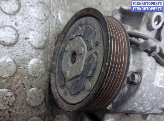 купить Компрессор кондиционера на Volkswagen Jetta 7 2018-2024