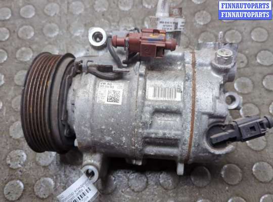 Компрессор кондиционера VG2708323 на Volkswagen Jetta 7 2018-2024