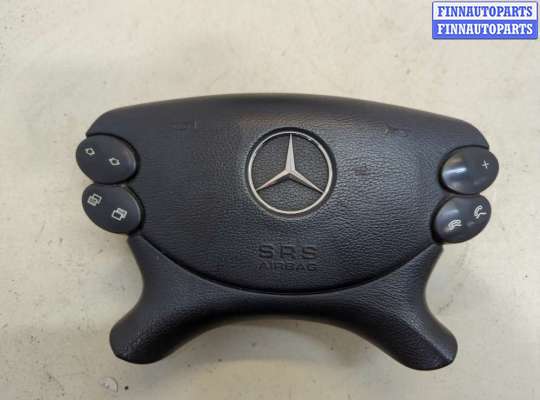 купить Подушка безопасности водителя на Mercedes CLK W209 2002-2010