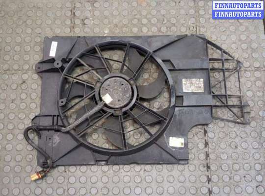 купить Вентилятор радиатора на Volkswagen Transporter 5 2003-2009