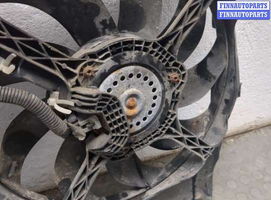 купить Вентилятор радиатора на Peugeot Boxer 2014-2025