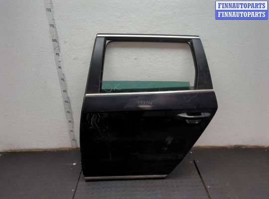 Дверь боковая на Volkswagen Passat B7 (36)