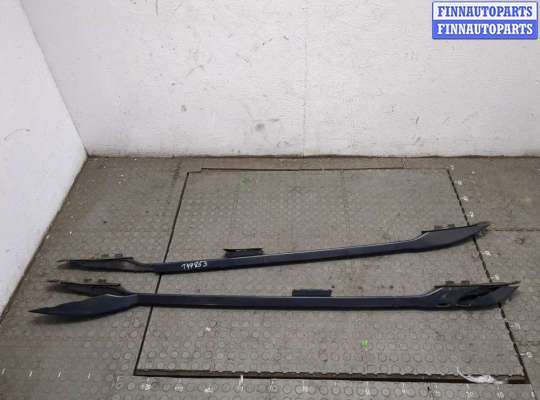 купить Рейлинги на крышу (комплект) на Toyota Land Cruiser Prado (150) - 2009-2020