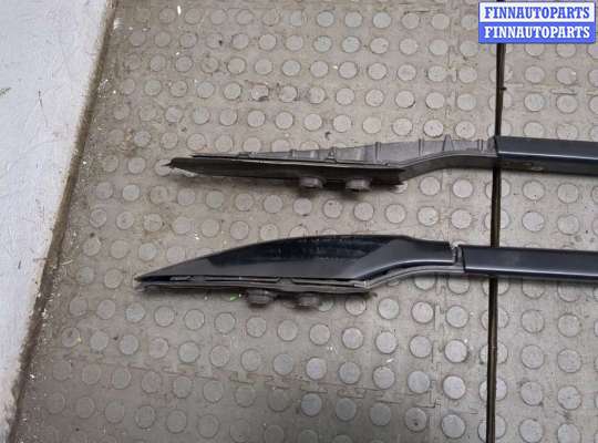 купить Рейлинги на крышу (комплект) на Toyota Land Cruiser Prado (150) - 2009-2020