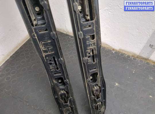 купить Рейлинги на крышу (комплект) на Ford Explorer 2015-2019