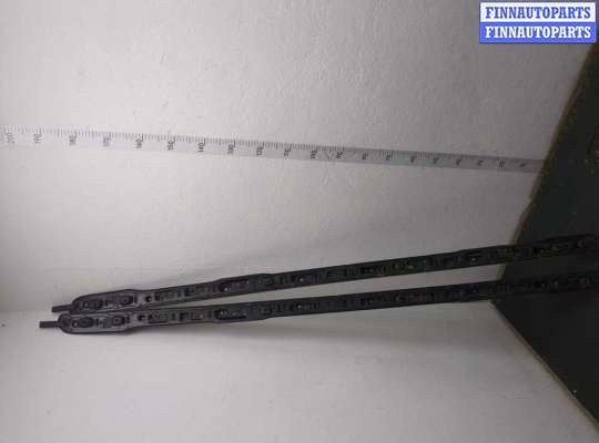 купить Рейлинги на крышу (комплект) на Ford Explorer 2015-2019