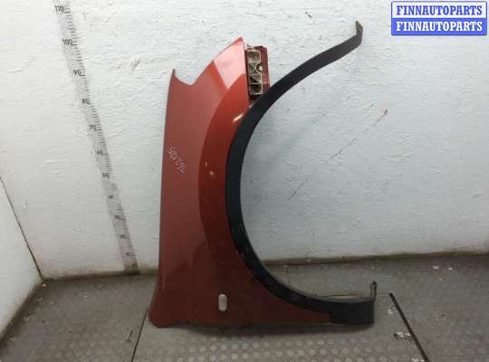 Крыло NS982400 на Nissan Qashqai 2006-2013
