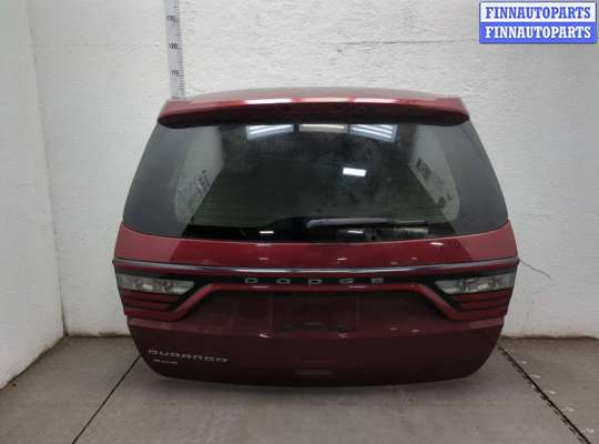 Крышка (дверь) багажника DGN0739 на Dodge Durango 2013-2020