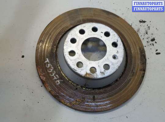 Диск тормозной на Volkswagen Passat B8 (3G) 