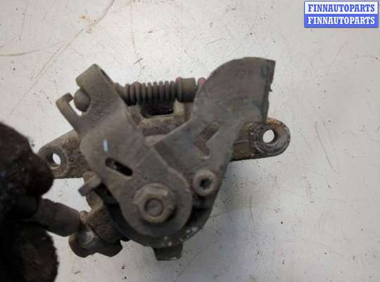 Суппорт на Audi A4 (8E/8H, B7)