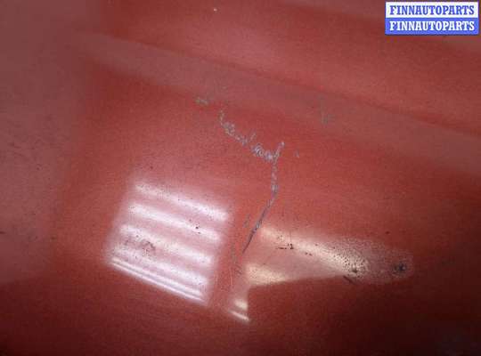 купить Крышка (дверь) багажника на Dacia Sandero 2013-2020