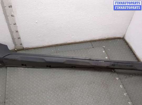 купить Накладка на порог на Dacia Duster 2017-2024