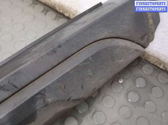 купить Накладка на порог на Dacia Duster 2017-2024