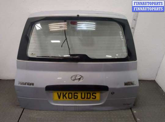 Купить Кнопка открывания багажника с крышки на Hyundai Matrix 2001-2010 Кнопка открывания багажника с крышки HN598743 на Hyundai Matrix 2001-2010