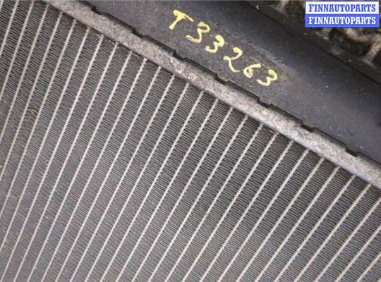 купить Радиатор охлаждения двигателя на KIA Carens 2006-2012