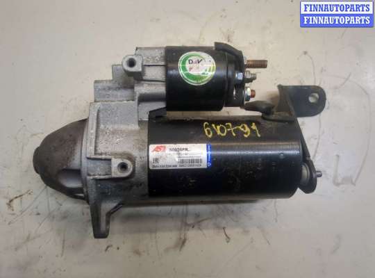 купить Стартер на Opel Zafira A 1999-2005