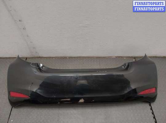 Бампер TT895034 на Toyota Yaris 2010-2017