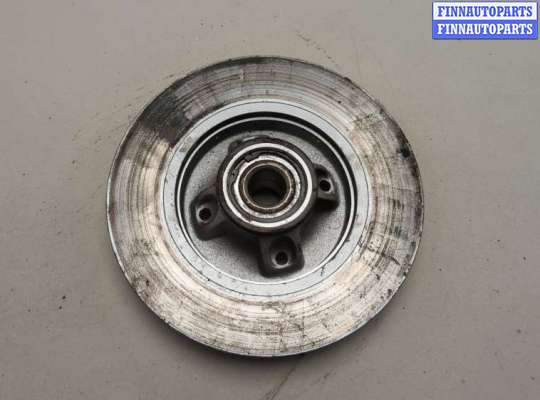 Диск тормозной CT1153122 на Peugeot Partner 2008-2012