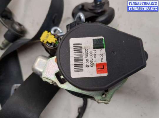 купить Ремень безопасности на Ford C-Max 2010-2015