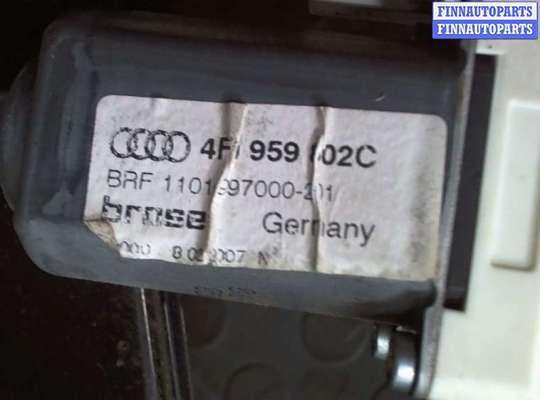 купить Стеклоподъемник электрический на Audi A6 (C6) 2005-2011