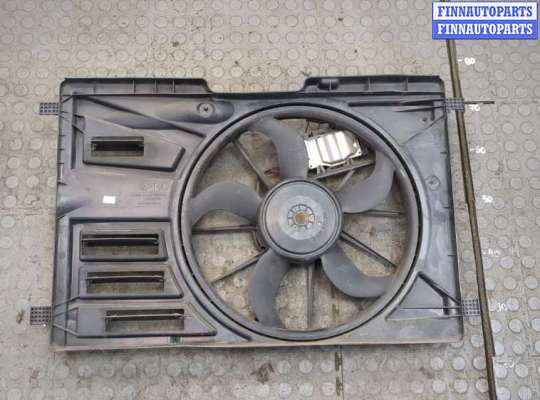 купить Вентилятор радиатора на Ford Focus 3 2011-2015
