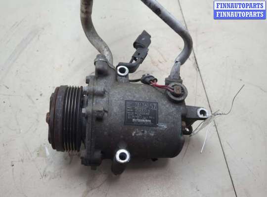 Компрессор кондиционера MT575737 на Mitsubishi Lancer 10 2007-2017