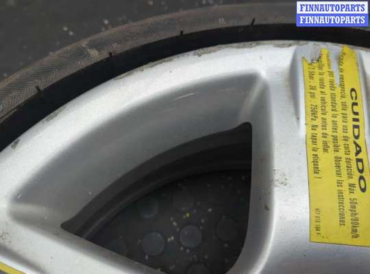 купить Колесо запасное (таблетка) на Audi A6 (C5) Allroad 2000-2006