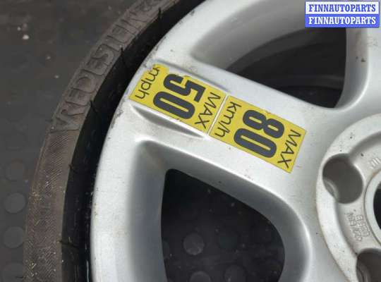 купить Колесо запасное (таблетка) на Audi A6 (C5) Allroad 2000-2006