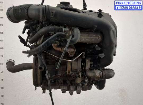 купить Двигатель (ДВС) на Volkswagen Golf 5 2003-2009