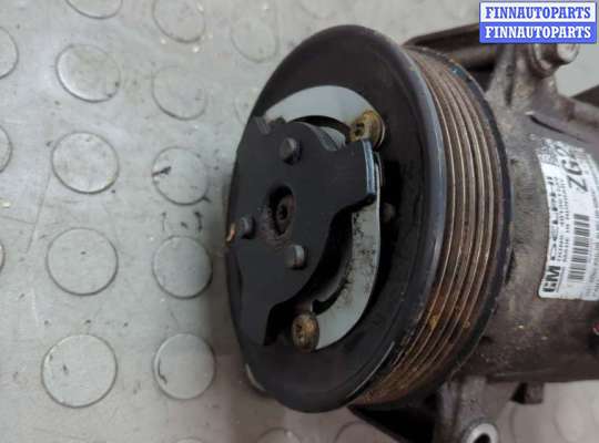 купить Компрессор кондиционера на Opel Astra J 2010-2017